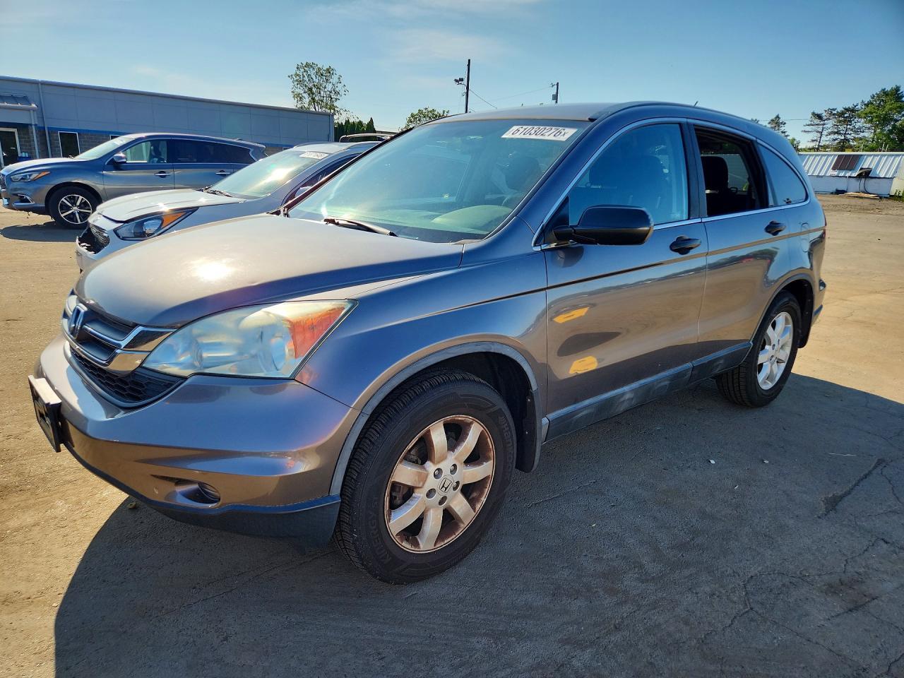 2011 Honda Cr-V Se