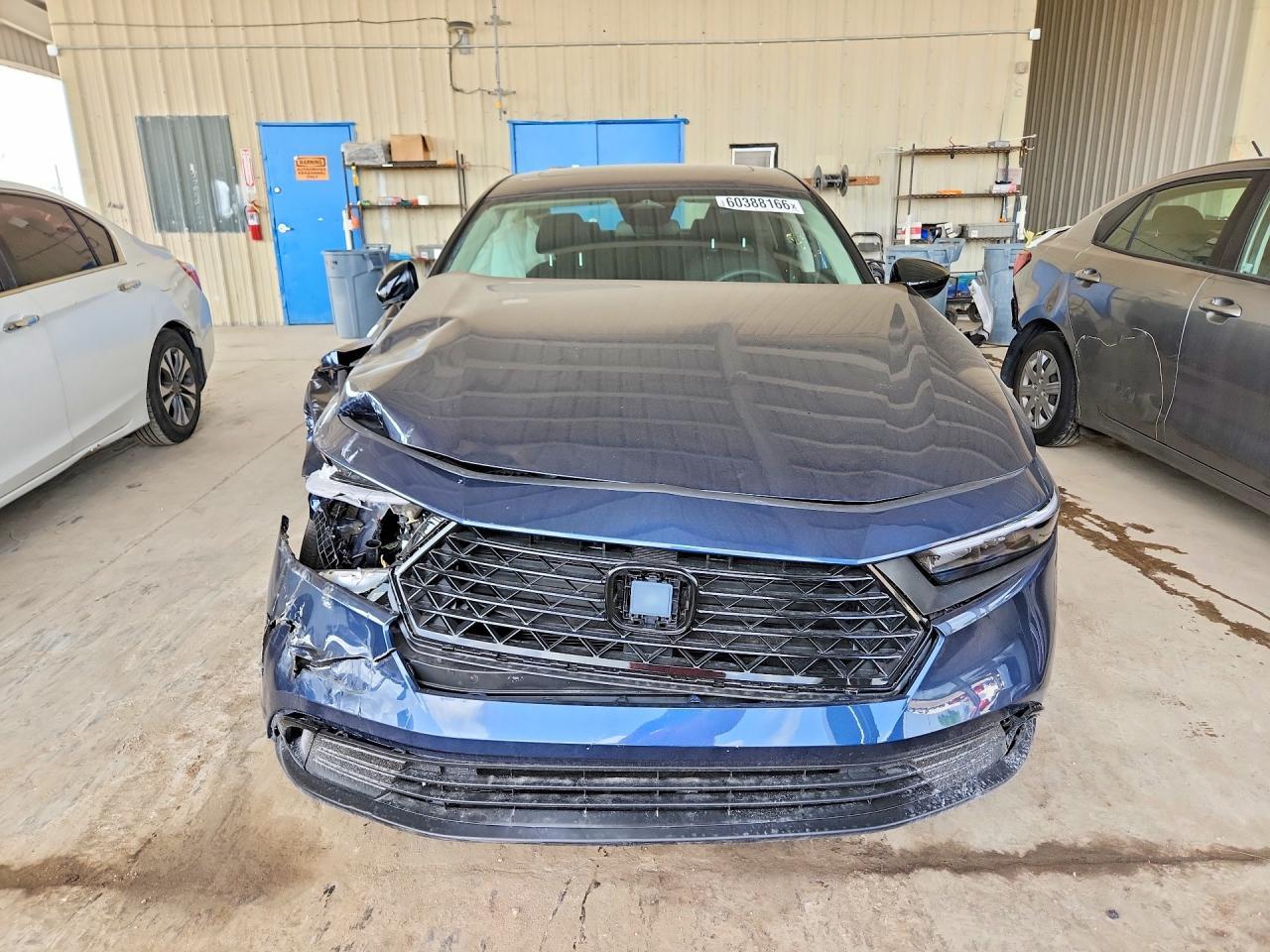 2026 Honda Accord Se - Фото 5