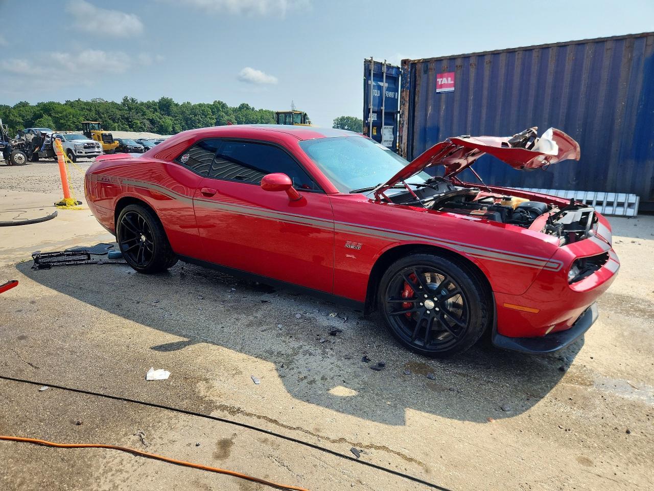 2017 Dodge Challenger Srt 392 - Фото 4