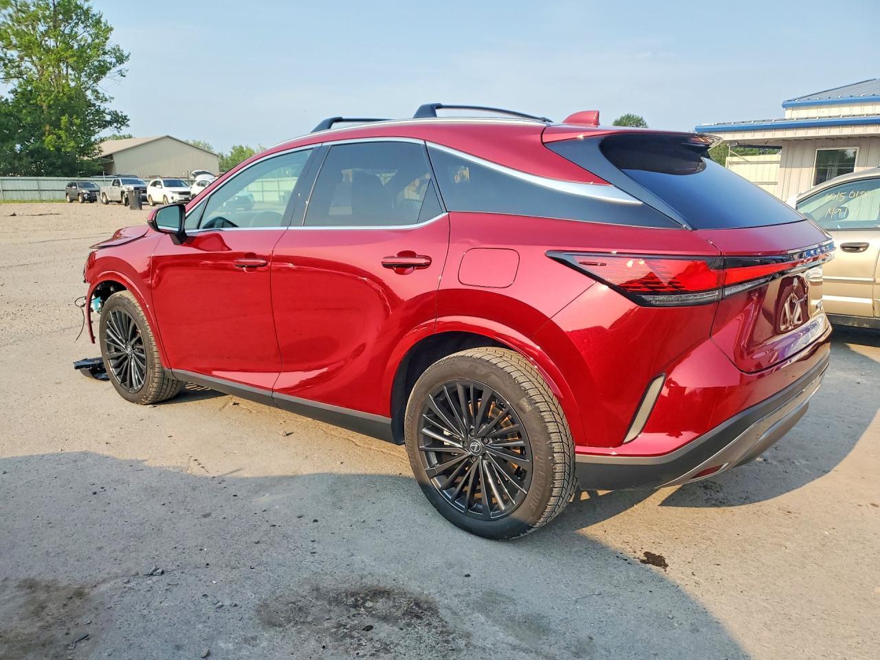 2024 Lexus Rx 350 Premium - Image 2