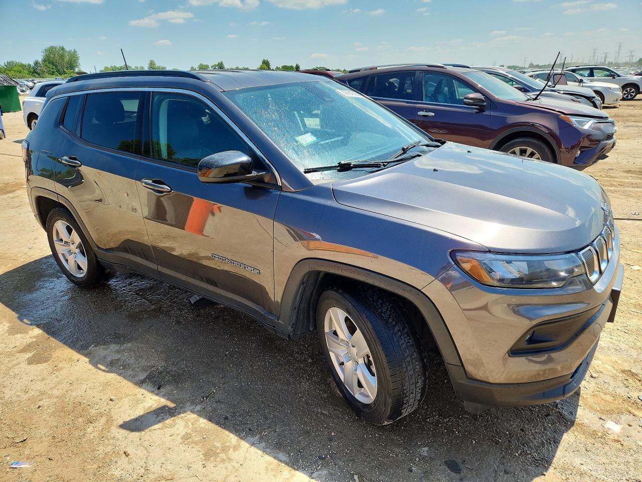 2022 Jeep Compass Latitude - Фото 4
