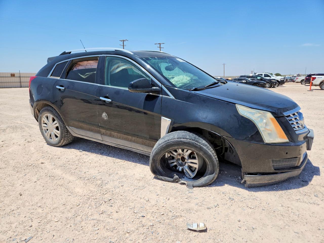 2013 Cadillac Srx Luxury Collection - Image 4