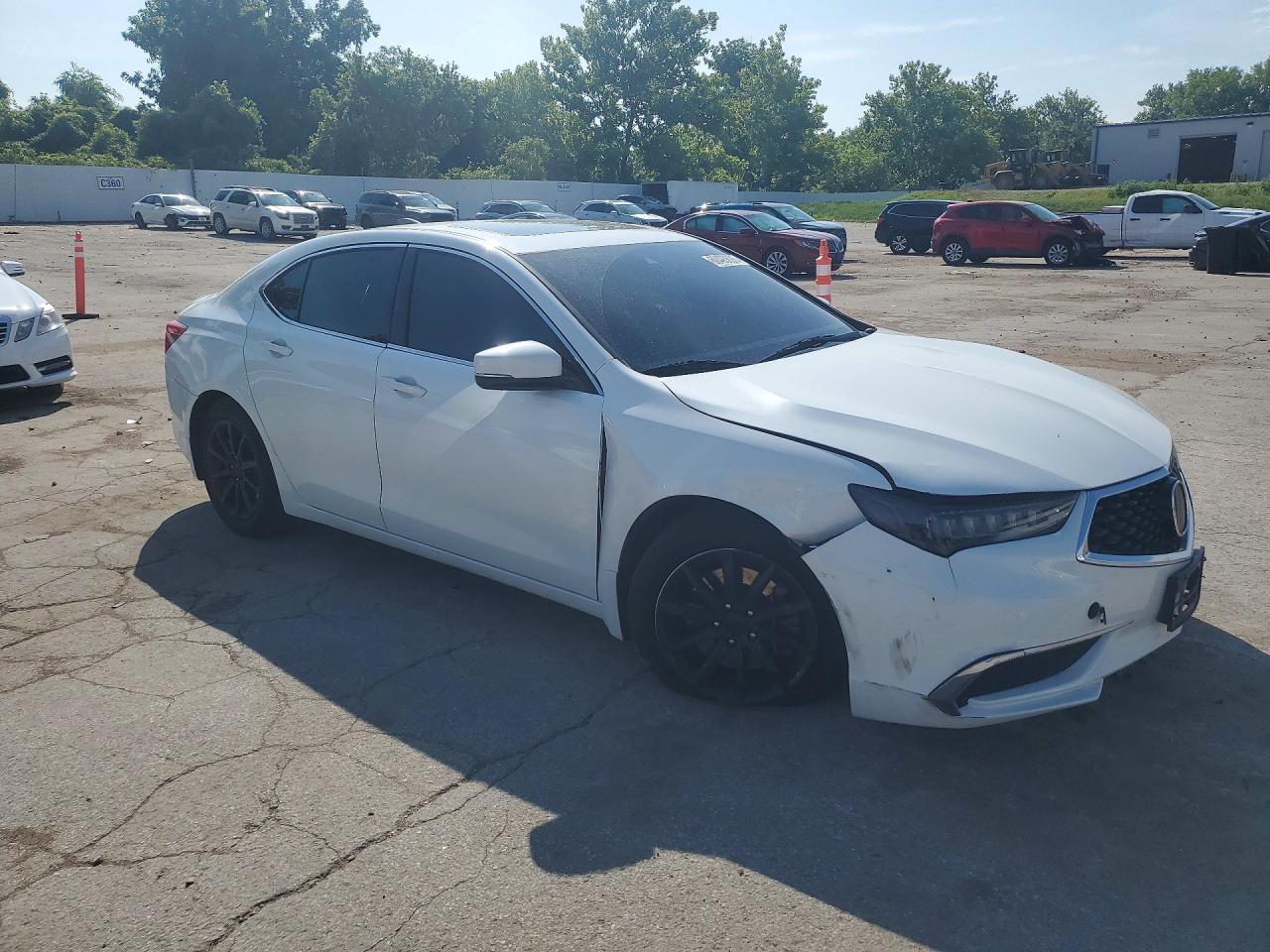 2018 Acura Tlx - Image 4
