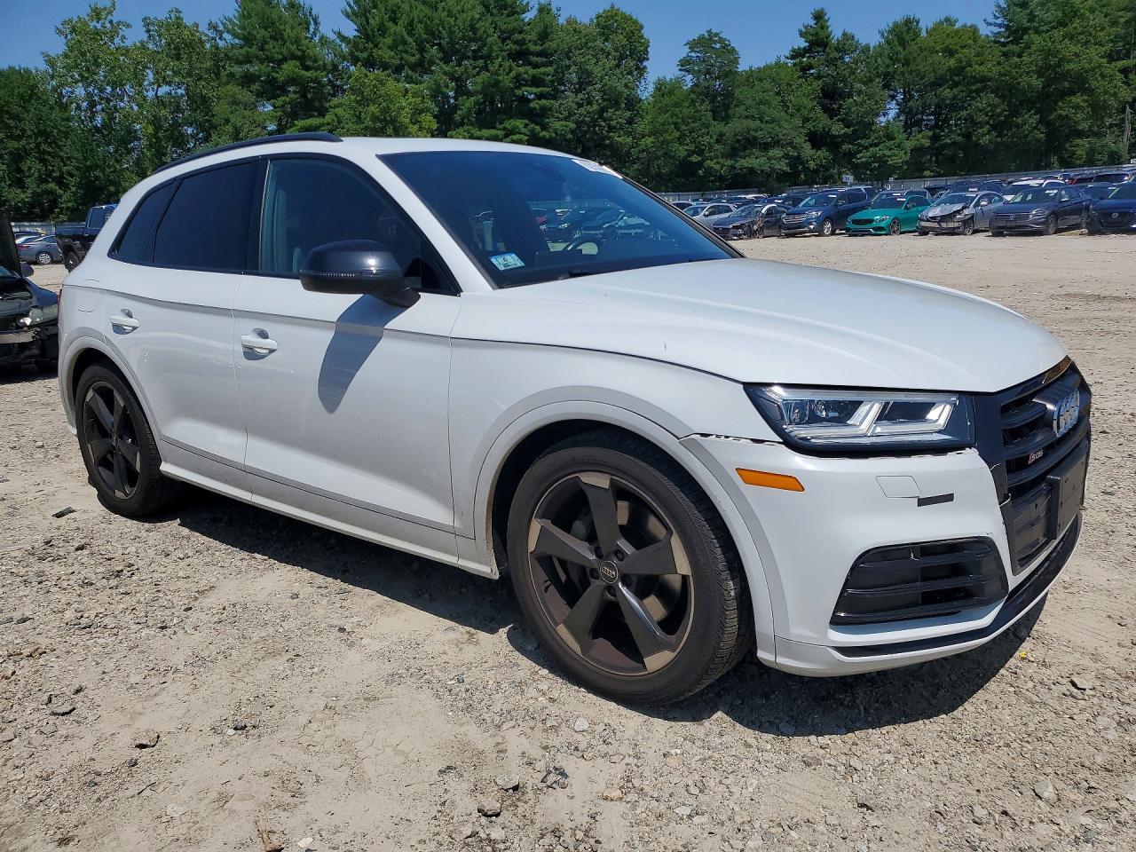 2019 Audi Sq5 Premium Plus - Image 4