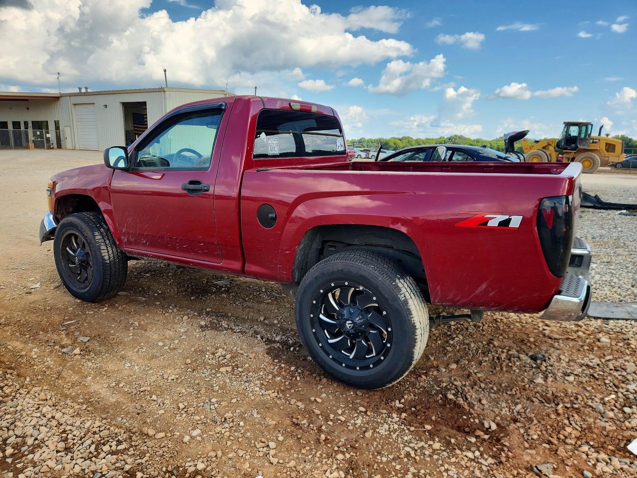 2004 Chevrolet Colorado - Фото 2
