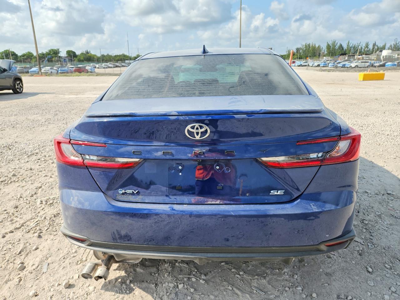 2026 Toyota Camry Se - Фото 6