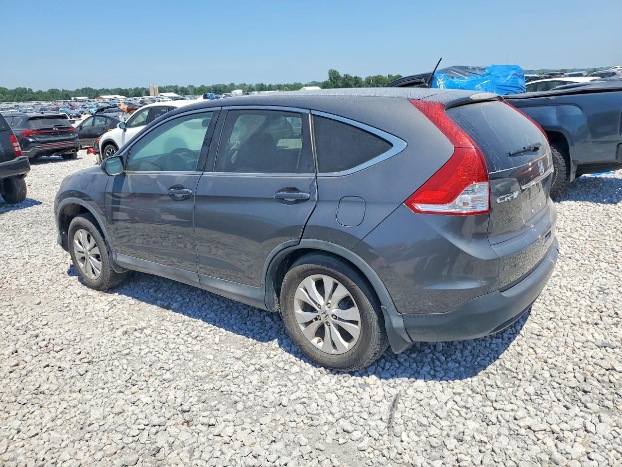 2014 Honda Cr-V Ex - Image 2