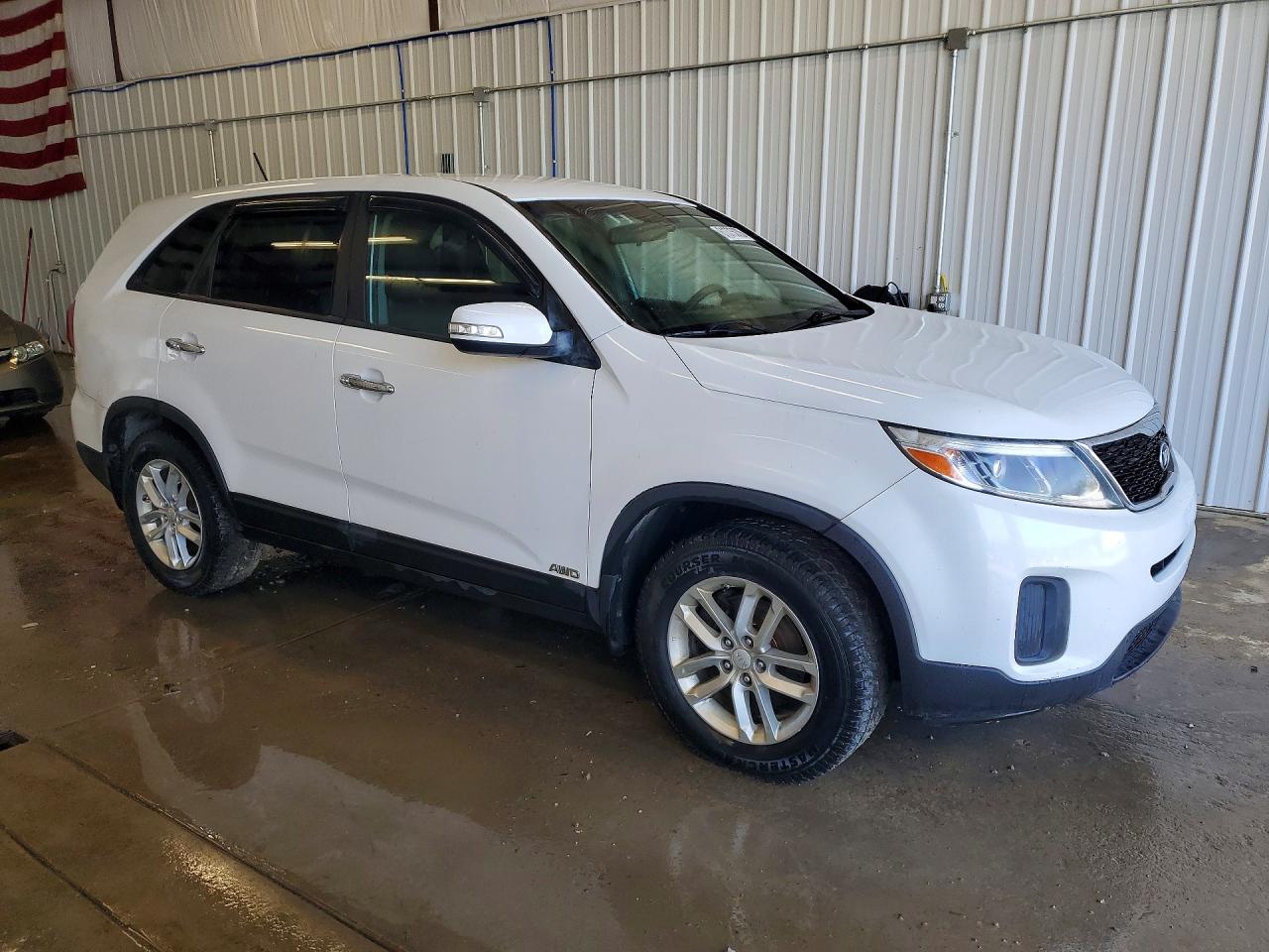2015 Kia Sorento Lx - Image 4