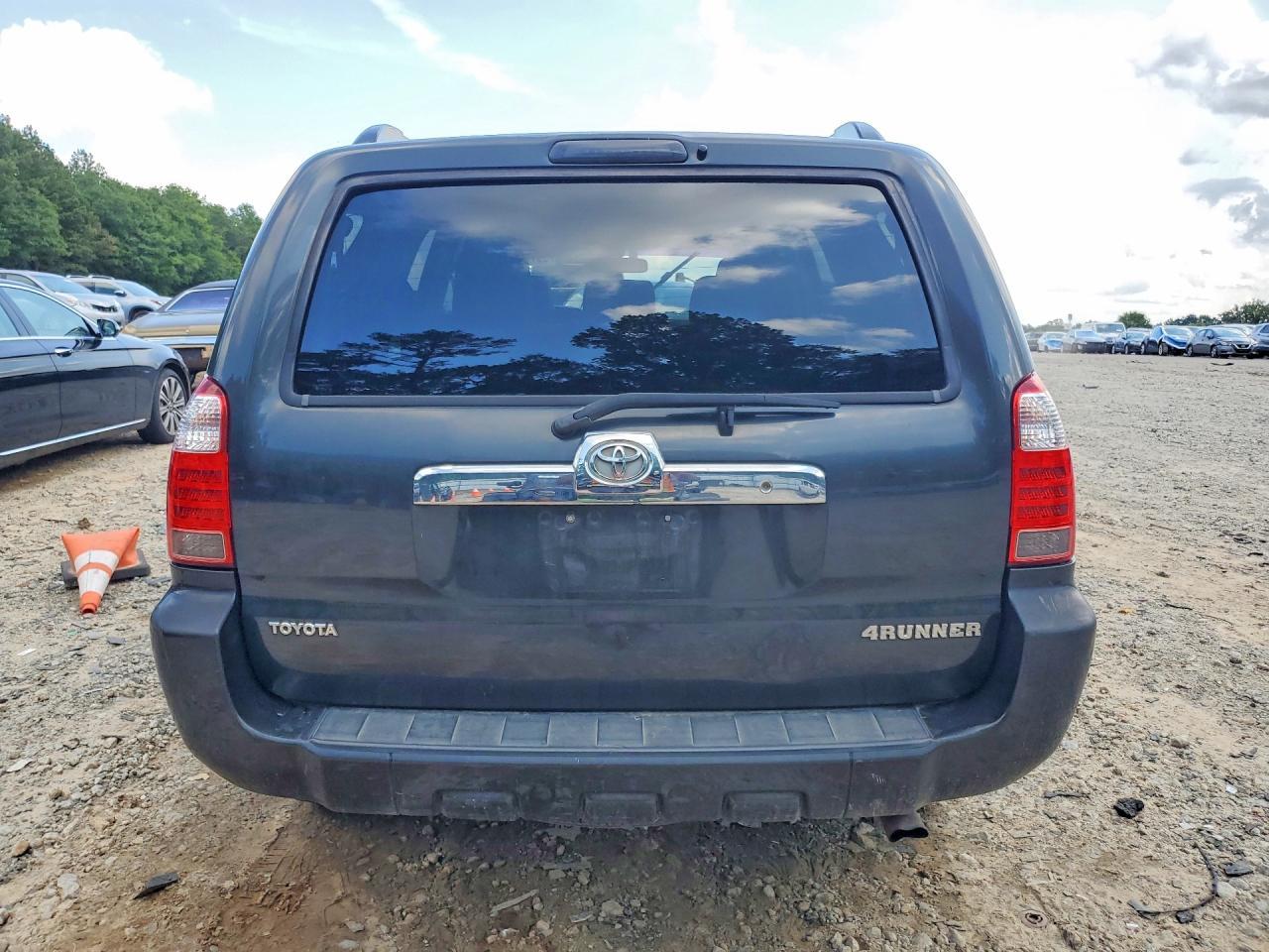 2008 Toyota 4Runner Sr5 - Фото 6