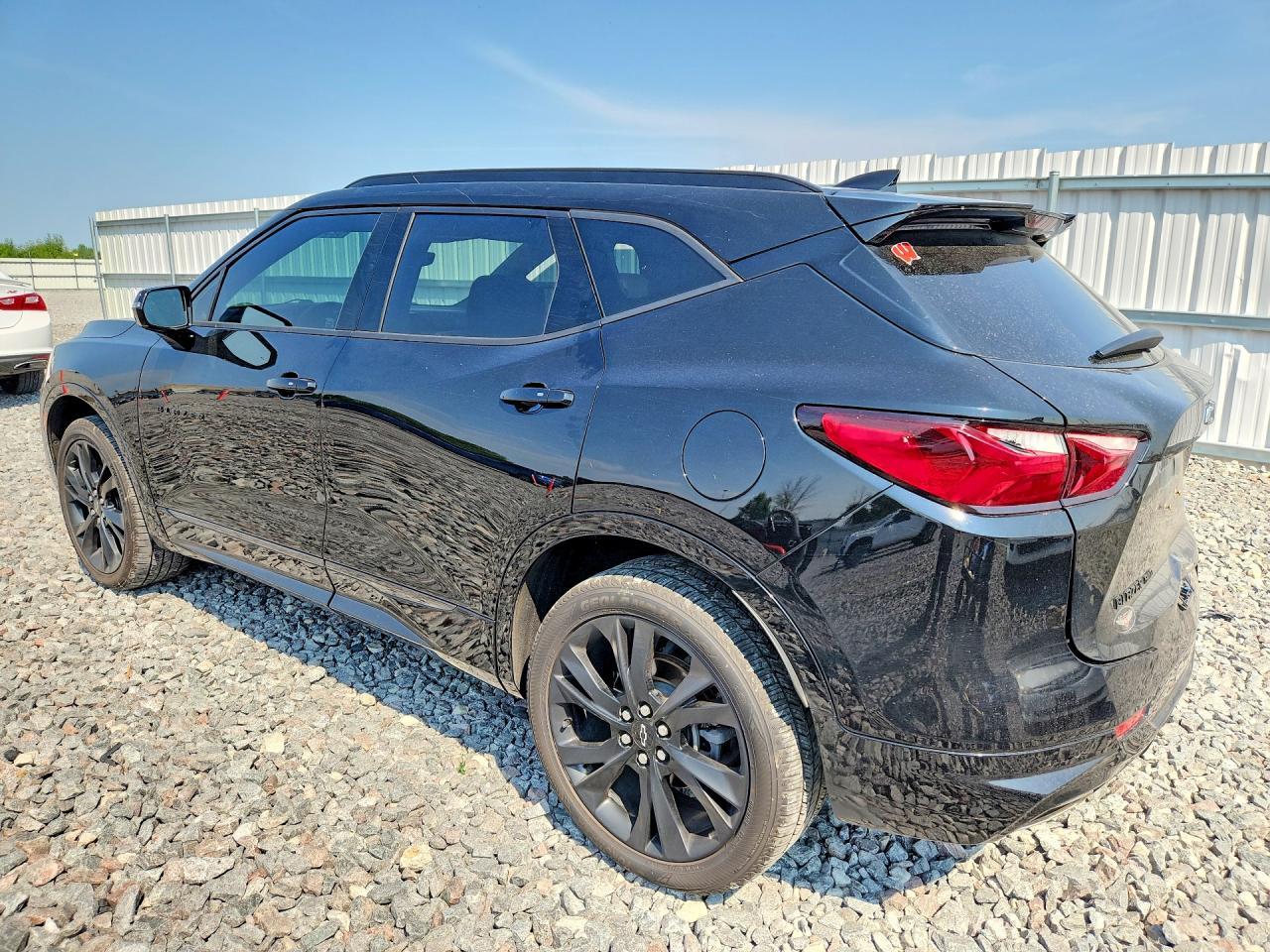 2022 Chevrolet Blazer Rs - Image 2