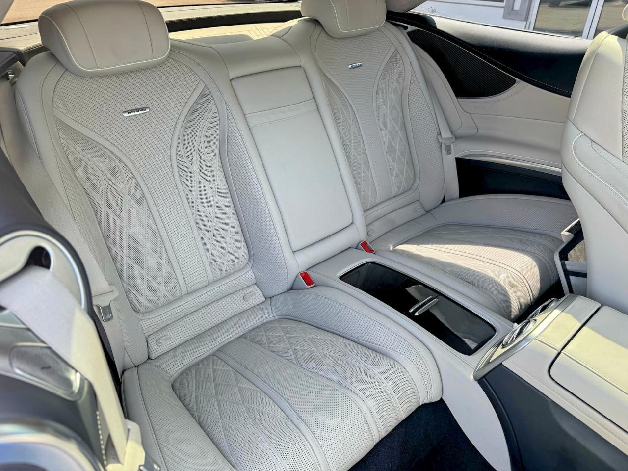2015 Mercedes-Benz S 63 Amg - Фото 6