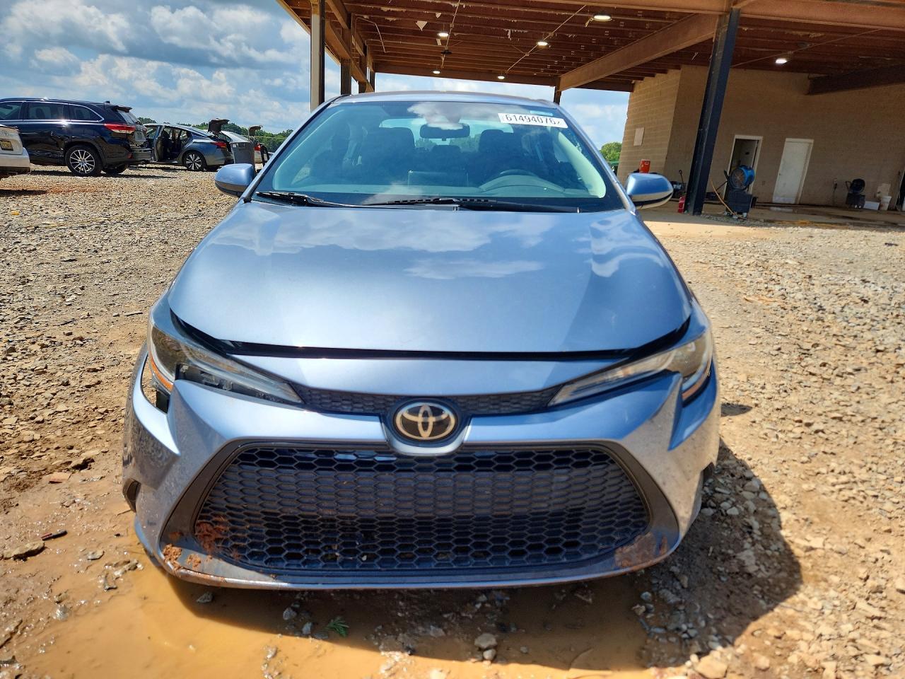 2020 Toyota Corolla Le - Фото 5