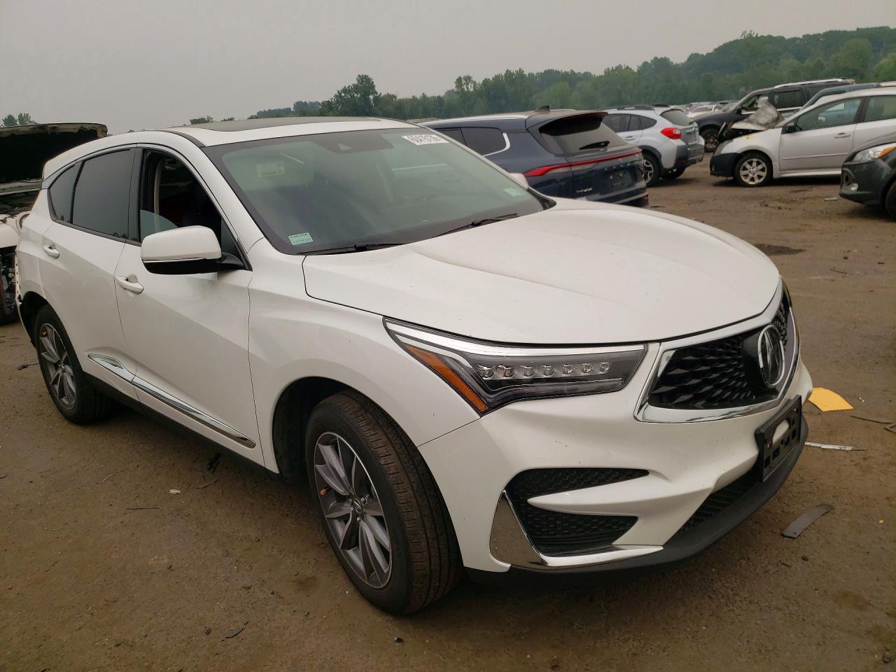 2021 Acura Rdx Technology - Фото 4