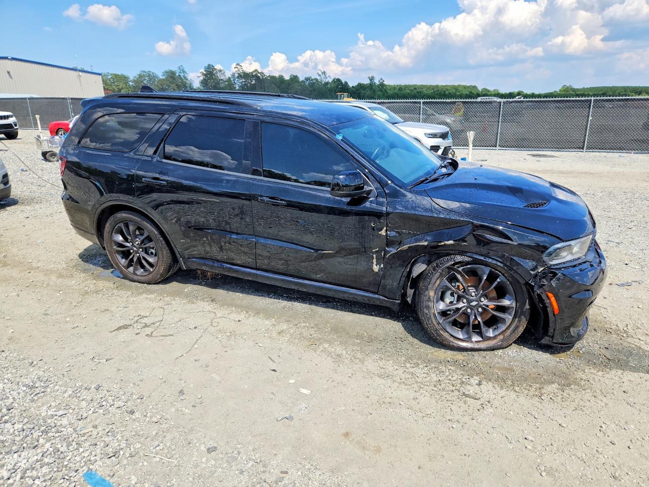 2025 Dodge Durango R/T - Фото 4