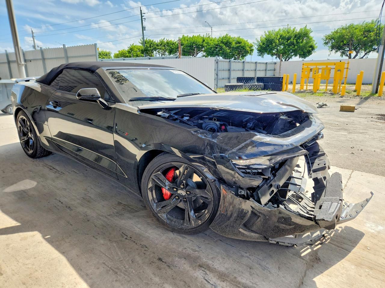 2023 Chevrolet Camaro Lt1 - Фото 4
