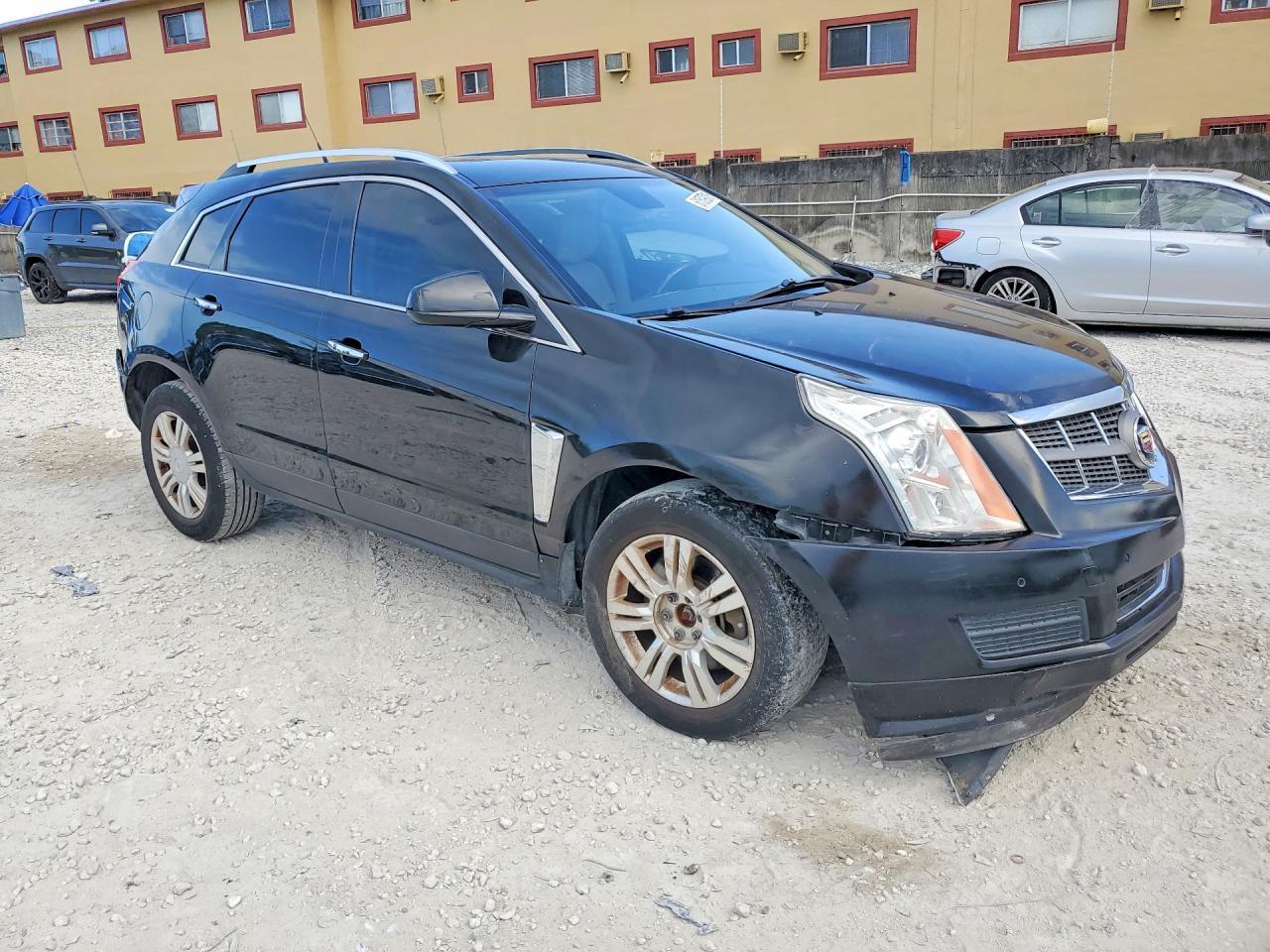 2012 Cadillac Srx Luxury Collection - Фото 4