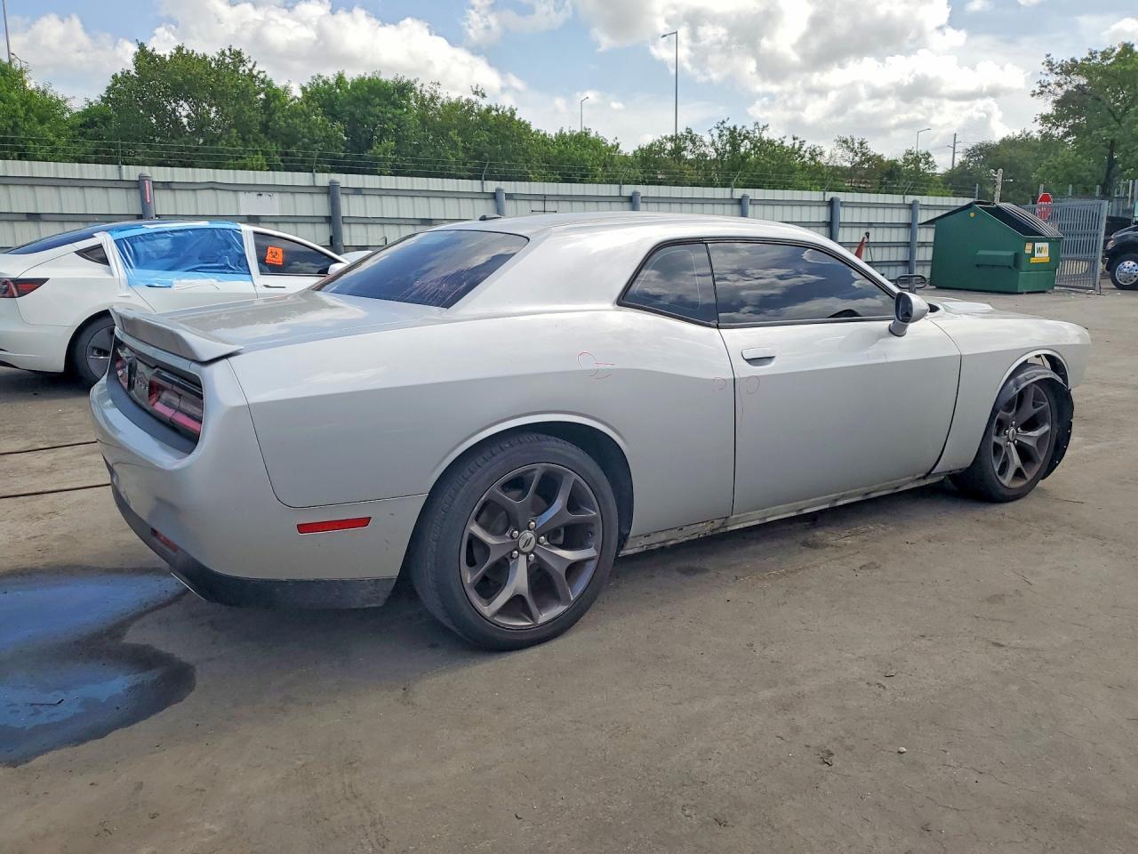 2019 Dodge Challenger Gt - Фото 3