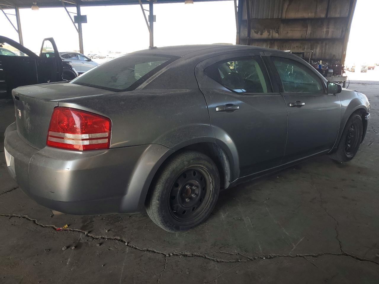2008 Dodge Avenger Se - Фото 3