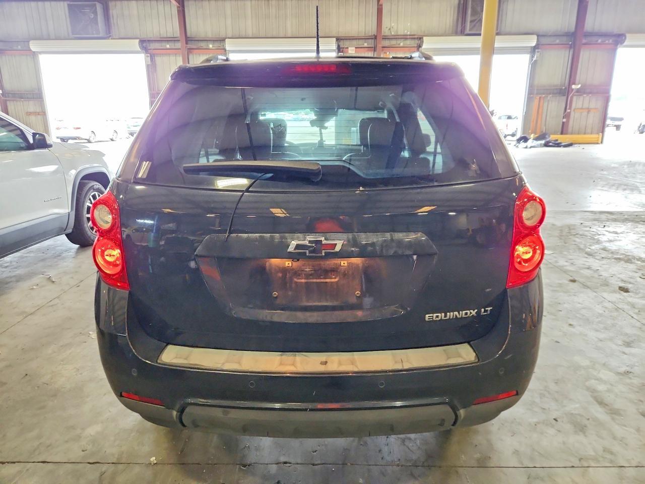 2014 Chevrolet Equinox Lt - Image 6