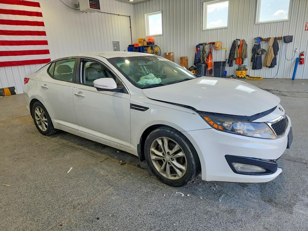 2013 Kia Optima Ex - Фото 4