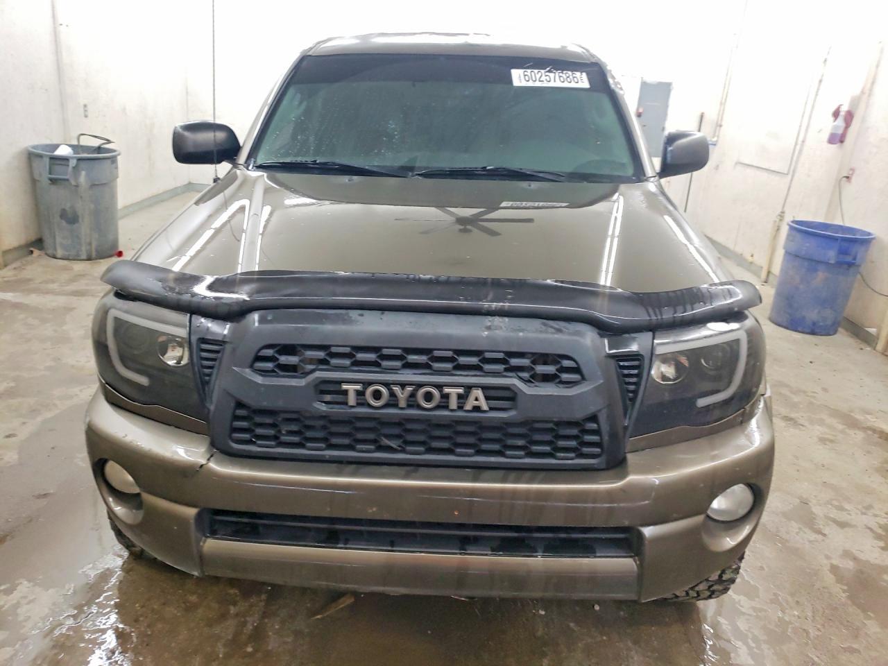 2011 Toyota Tacoma Double Cab - Фото 5