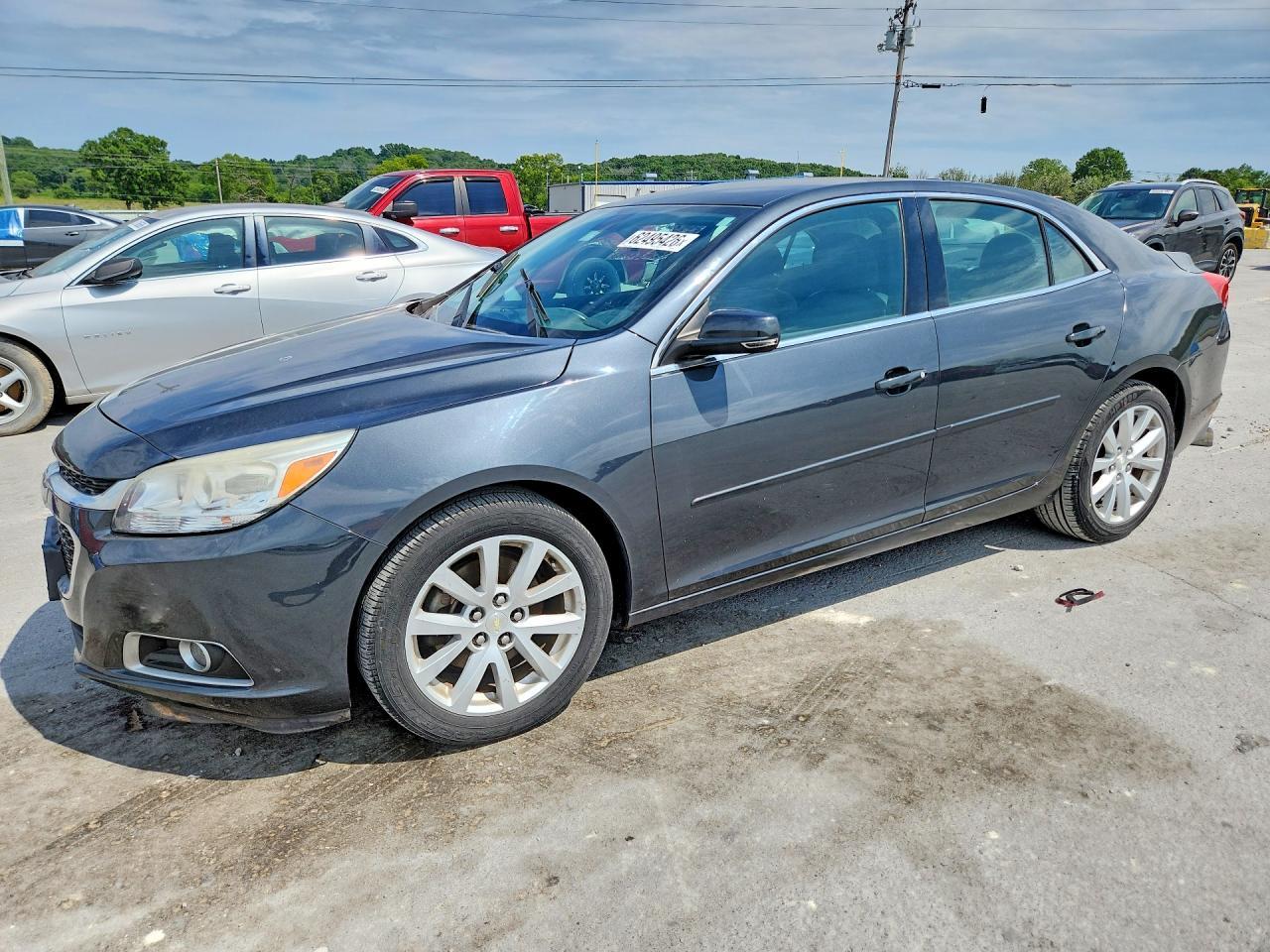 2015 Chevrolet Malibu 2Lt