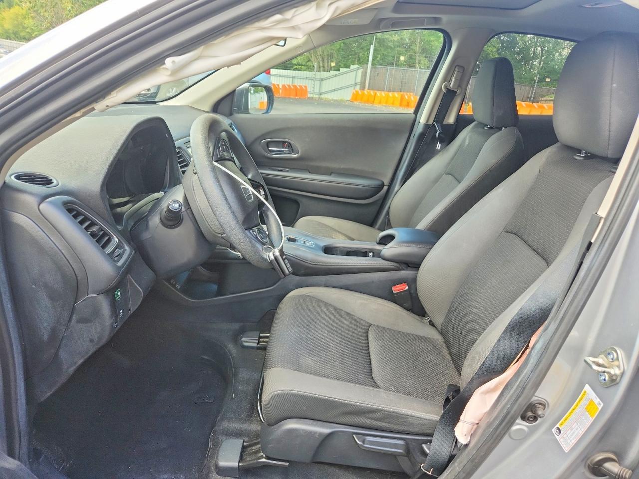 2020 Honda Hr-V Ex - Фото 7