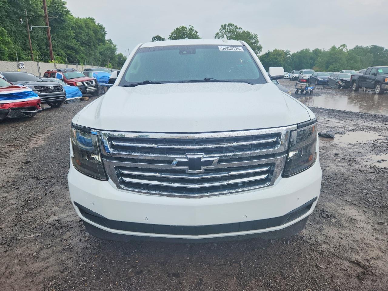 2016 Chevrolet Tahoe K1500 Lt - Фото 5