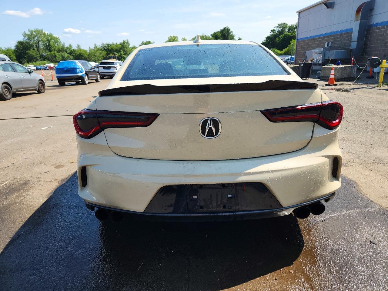 2021 Acura Tlx Tech A - Image 6