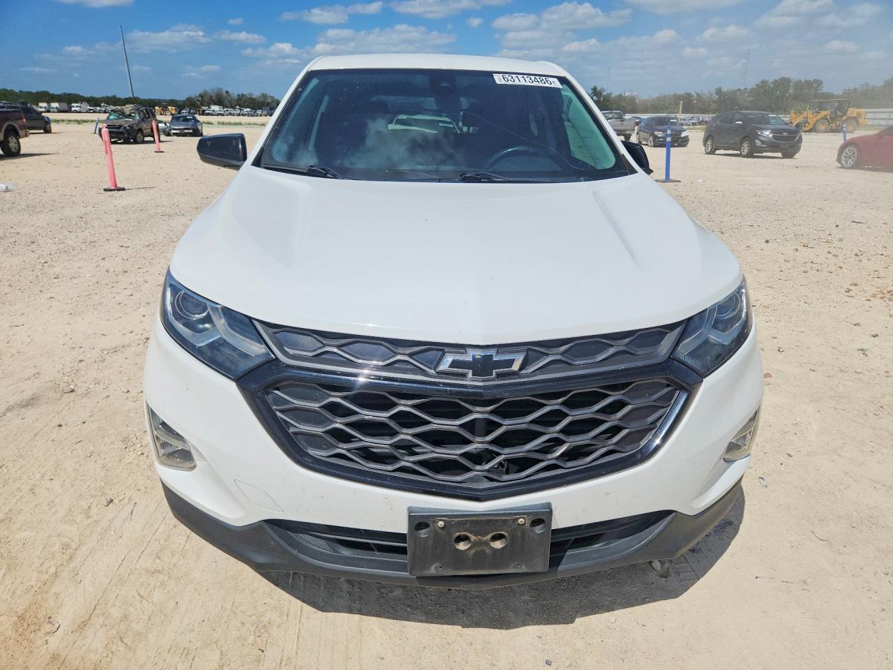 2020 Chevrolet Equinox Lt - Фото 5