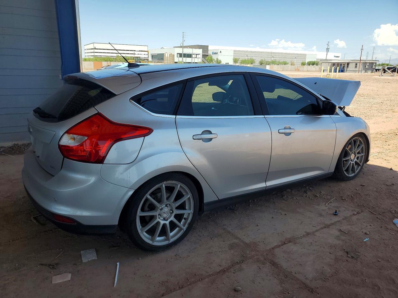 2012 Ford Focus Sel - Фото 3