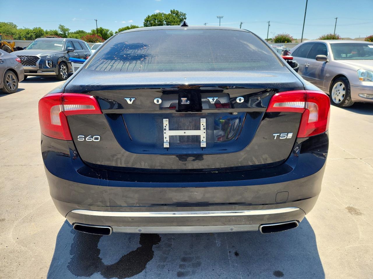 2016 Volvo S60 Premier - Фото 6
