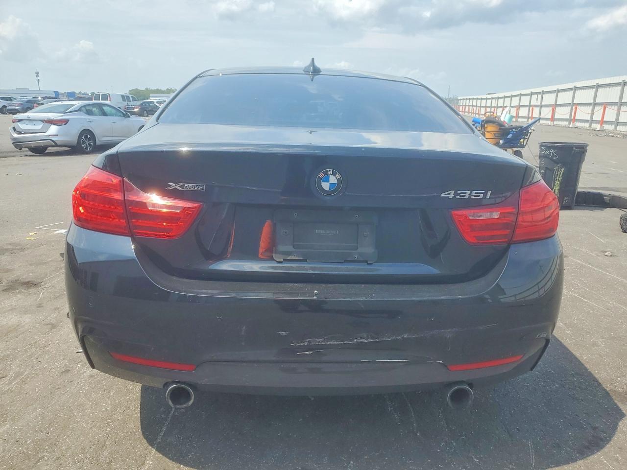 2014 BMW 435 Xi - Фото 6