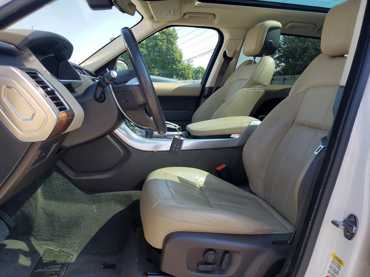 2021 Land Rover Range Rover Sport Se - Image 7