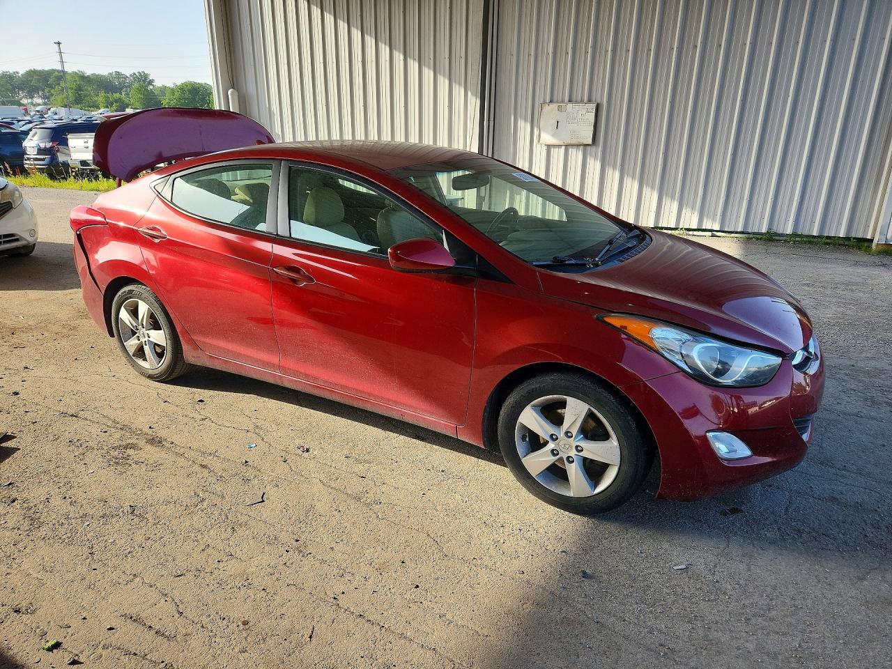 2013 Hyundai Elantra Gls - Image 4