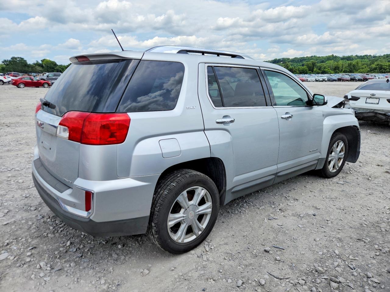 2016 GMC Terrain Slt - Фото 3