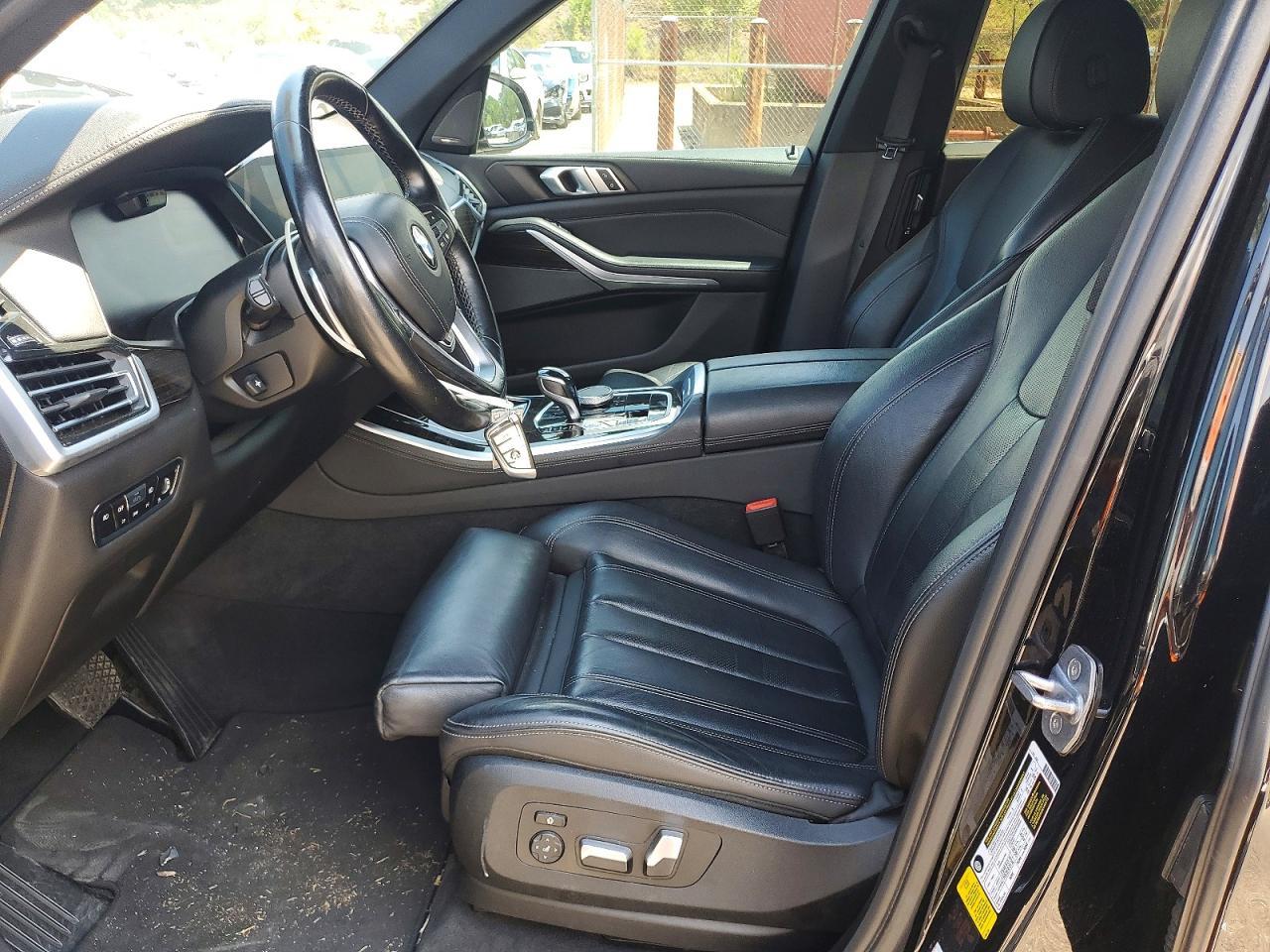 2020 BMW X5 Sdrive 40I - Фото 7