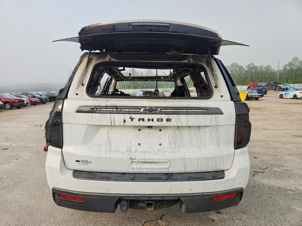2021 Chevrolet Tahoe K1500 Z71 - Image 6