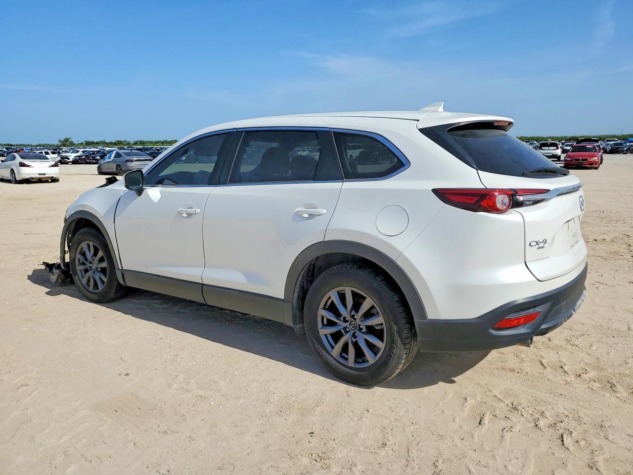 2022 Mazda Cx-9 Sport - Фото 2