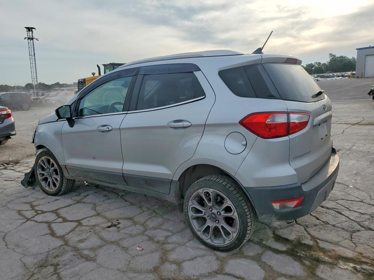 2018 Ford Ecosport Titanium - Image 2