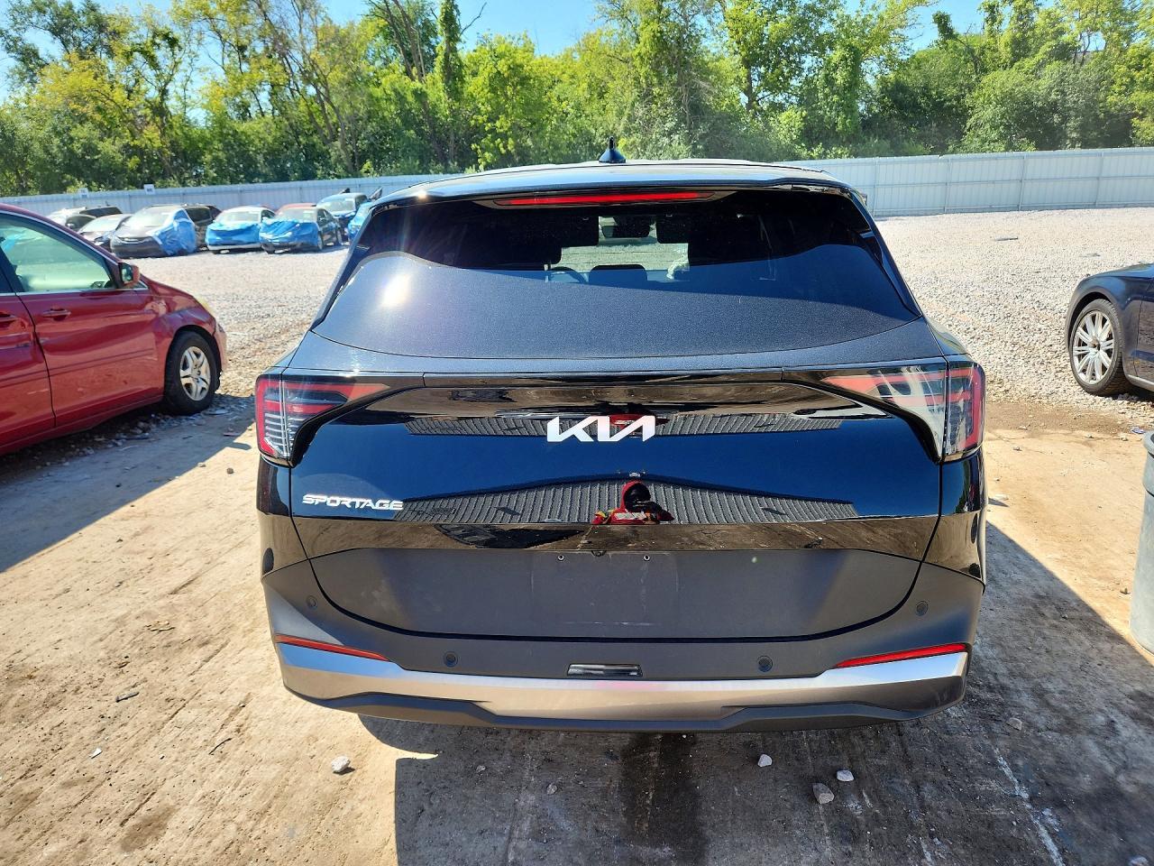 2026 Kia Sportage Lx - Image 6