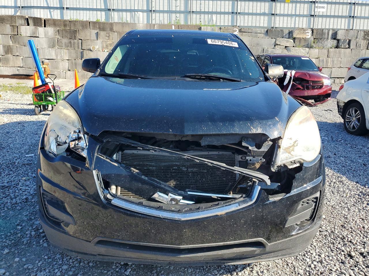 2014 Chevrolet Equinox Ls - Фото 5