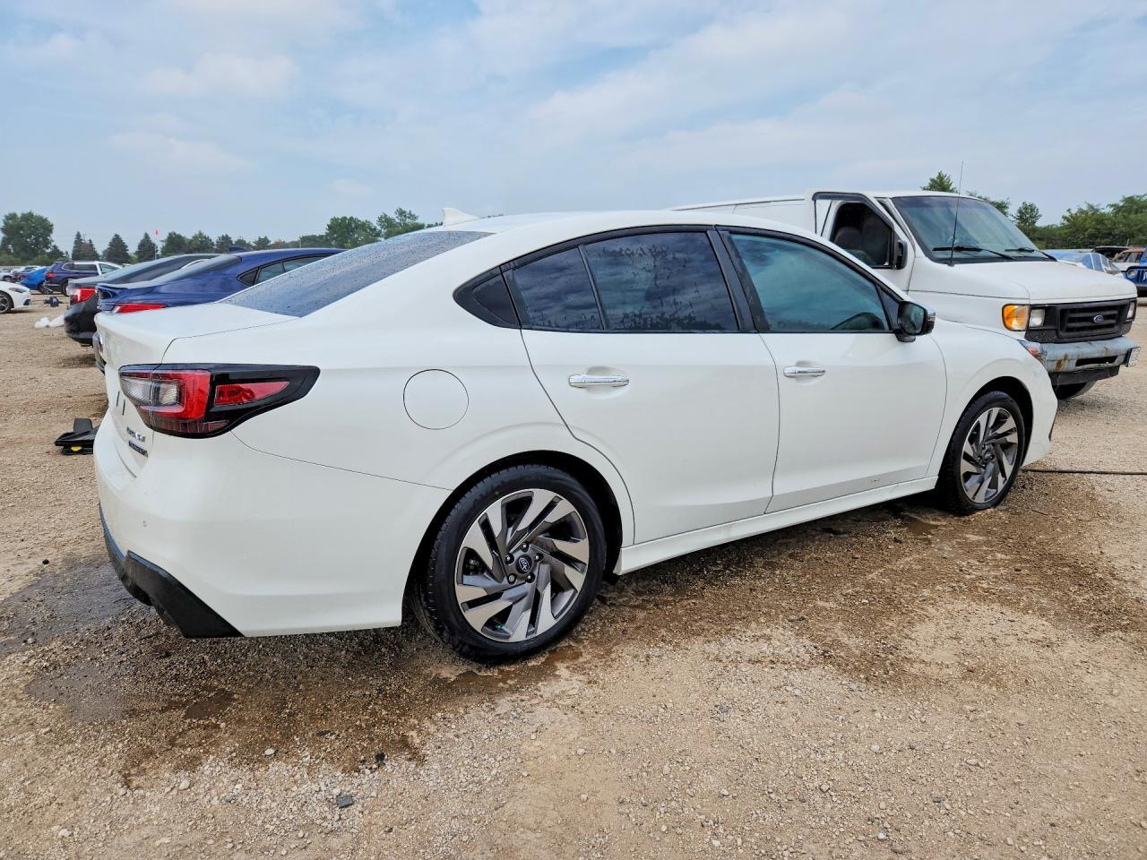2025 Subaru Legacy Touring Xt - Фото 3