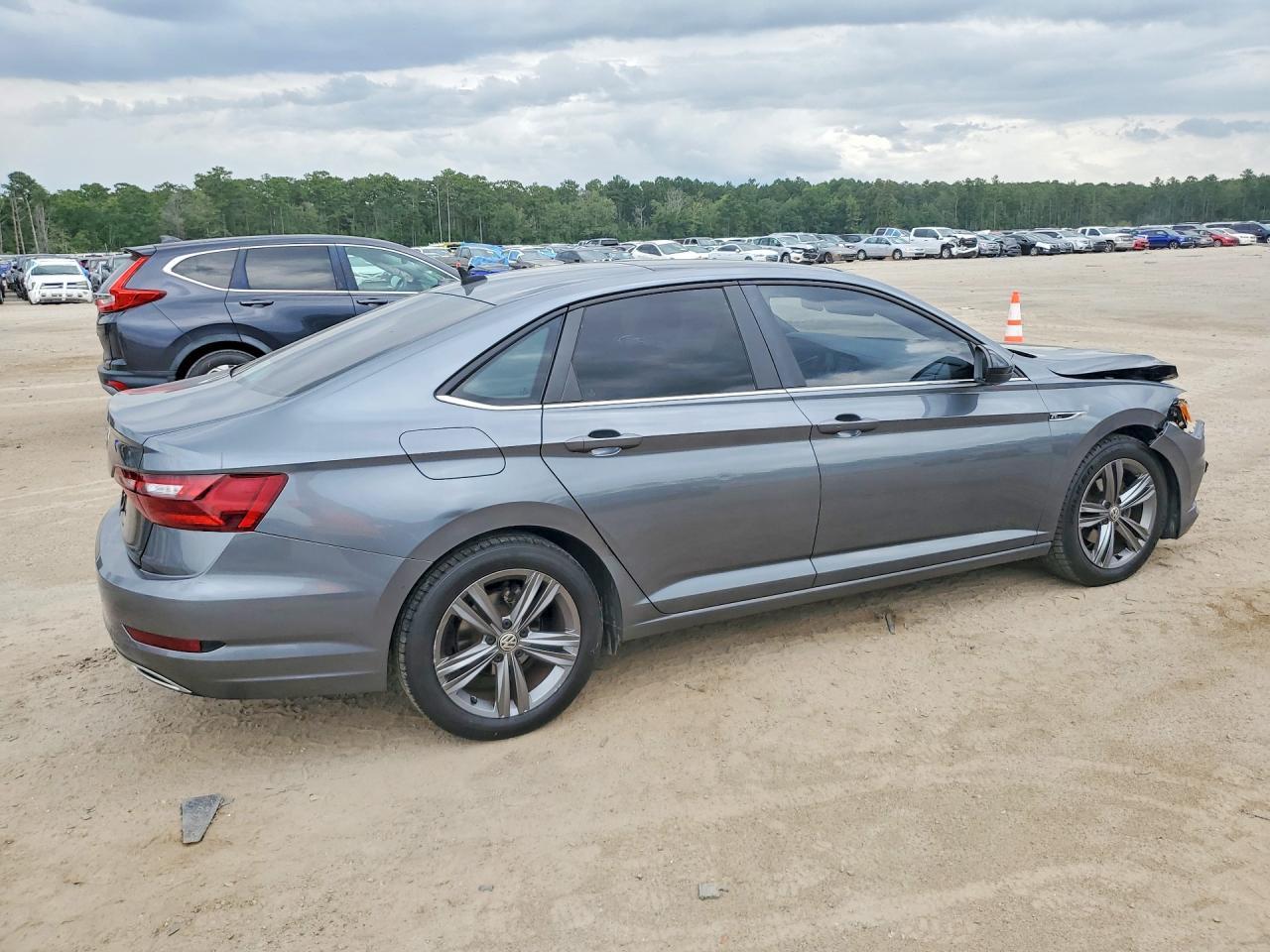 2020 Volkswagen Jetta S - Image 3