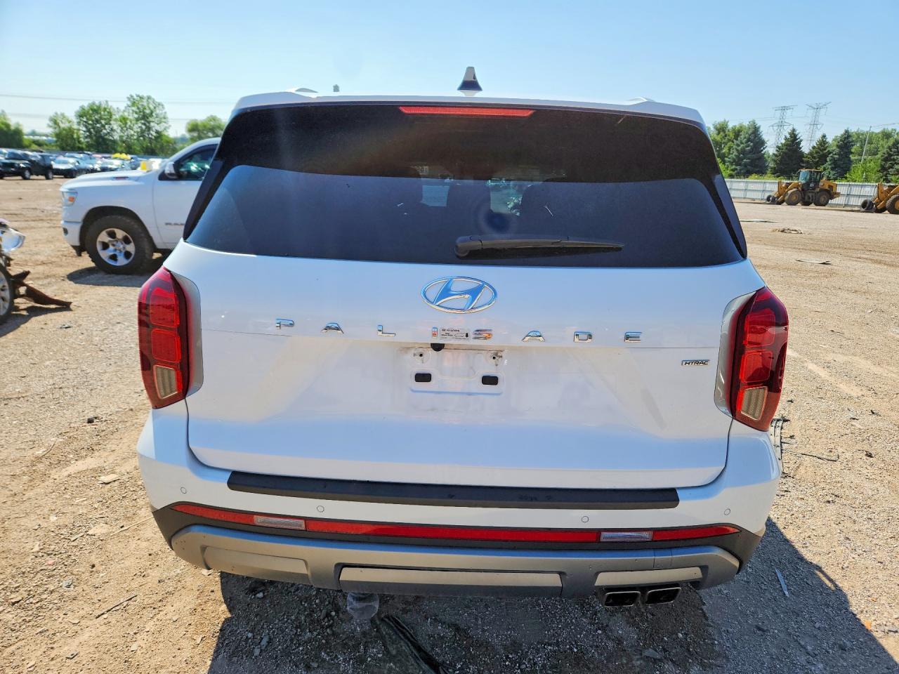 2024 Hyundai Palisade Sel Premium - Image 6