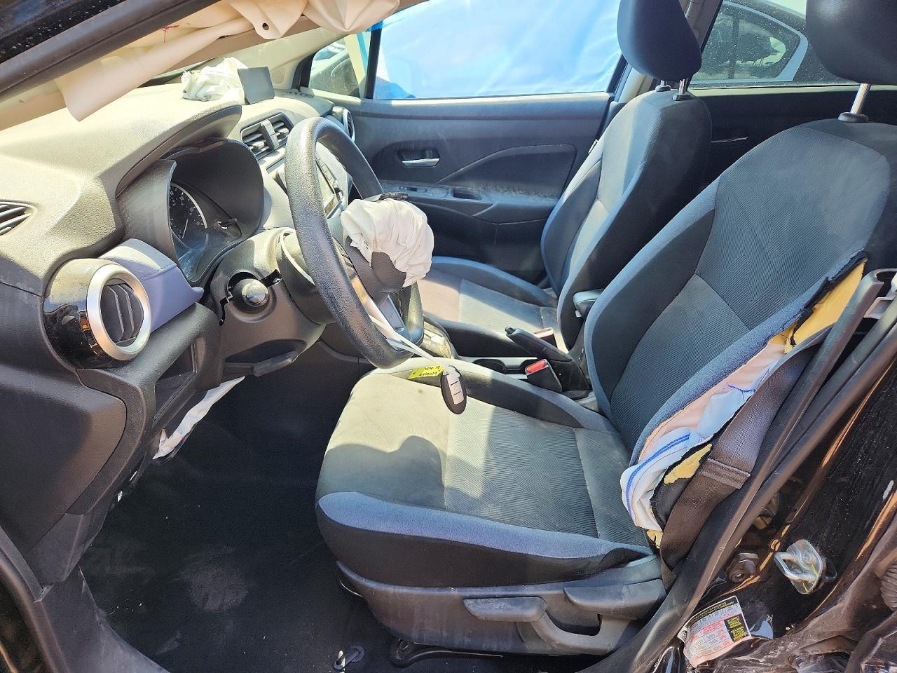 2024 Nissan Versa Sv - Фото 7