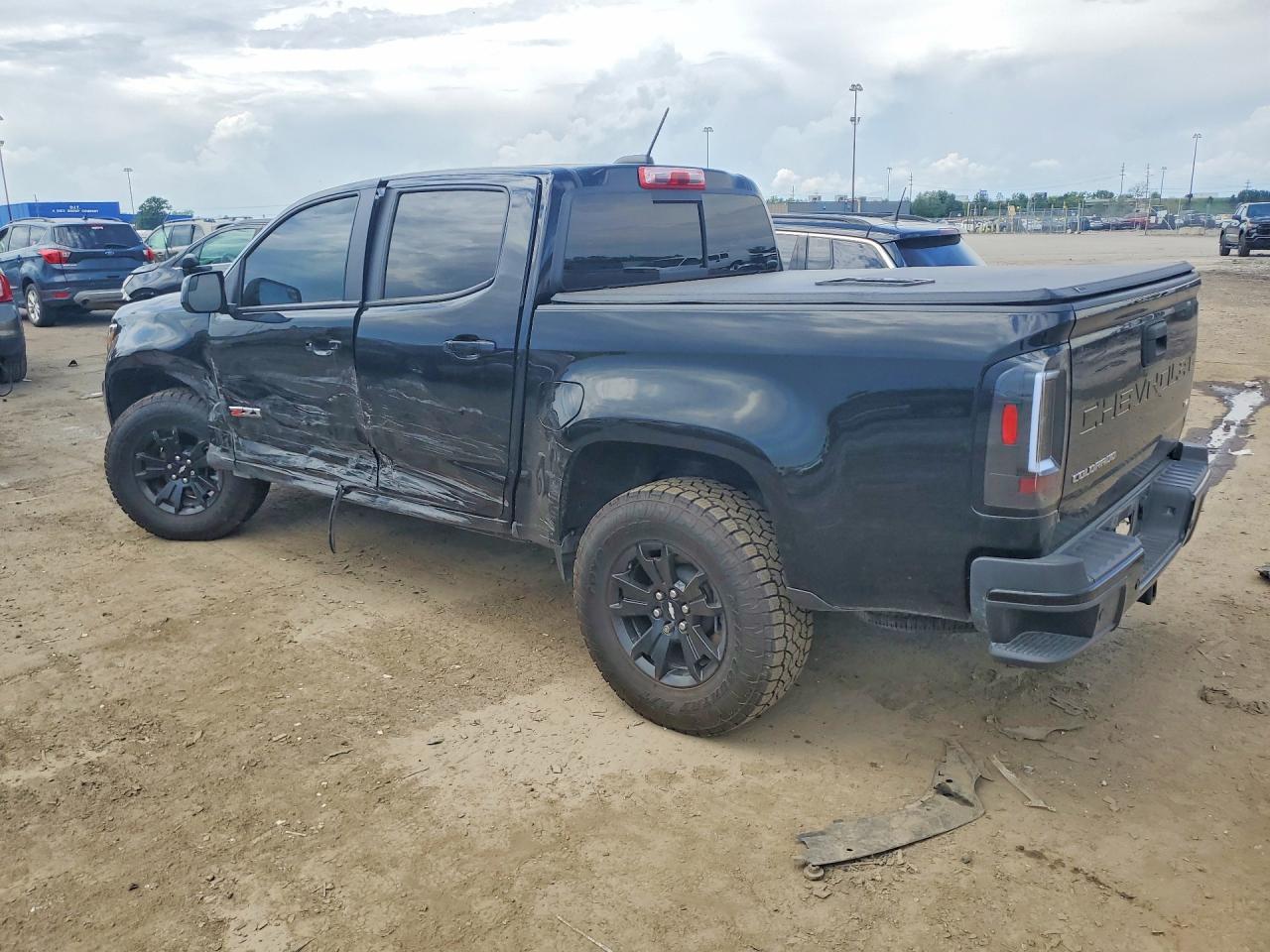 2022 Chevrolet Colorado Z71 - Image 2