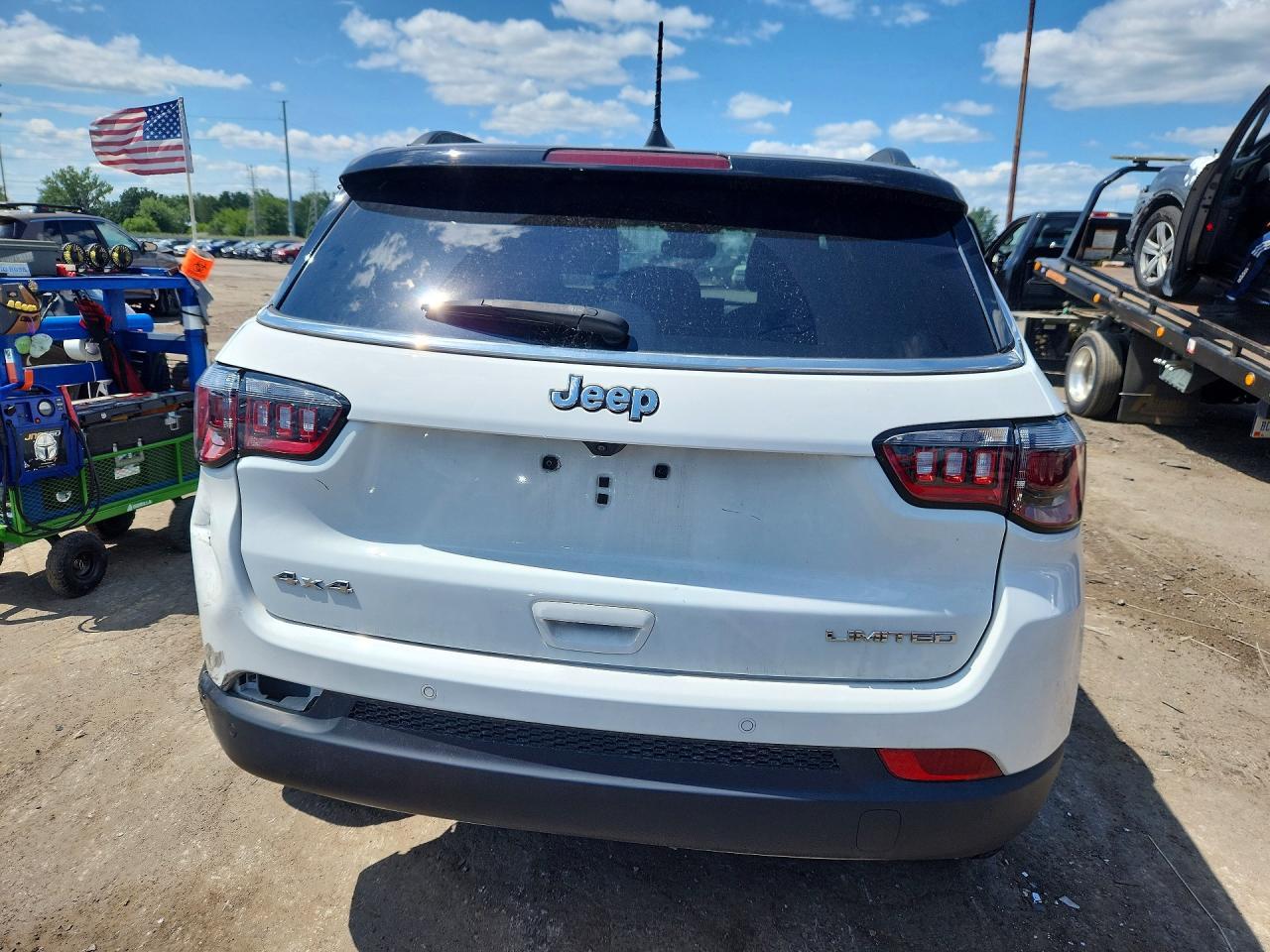 2024 Jeep Compass Limited - Фото 6
