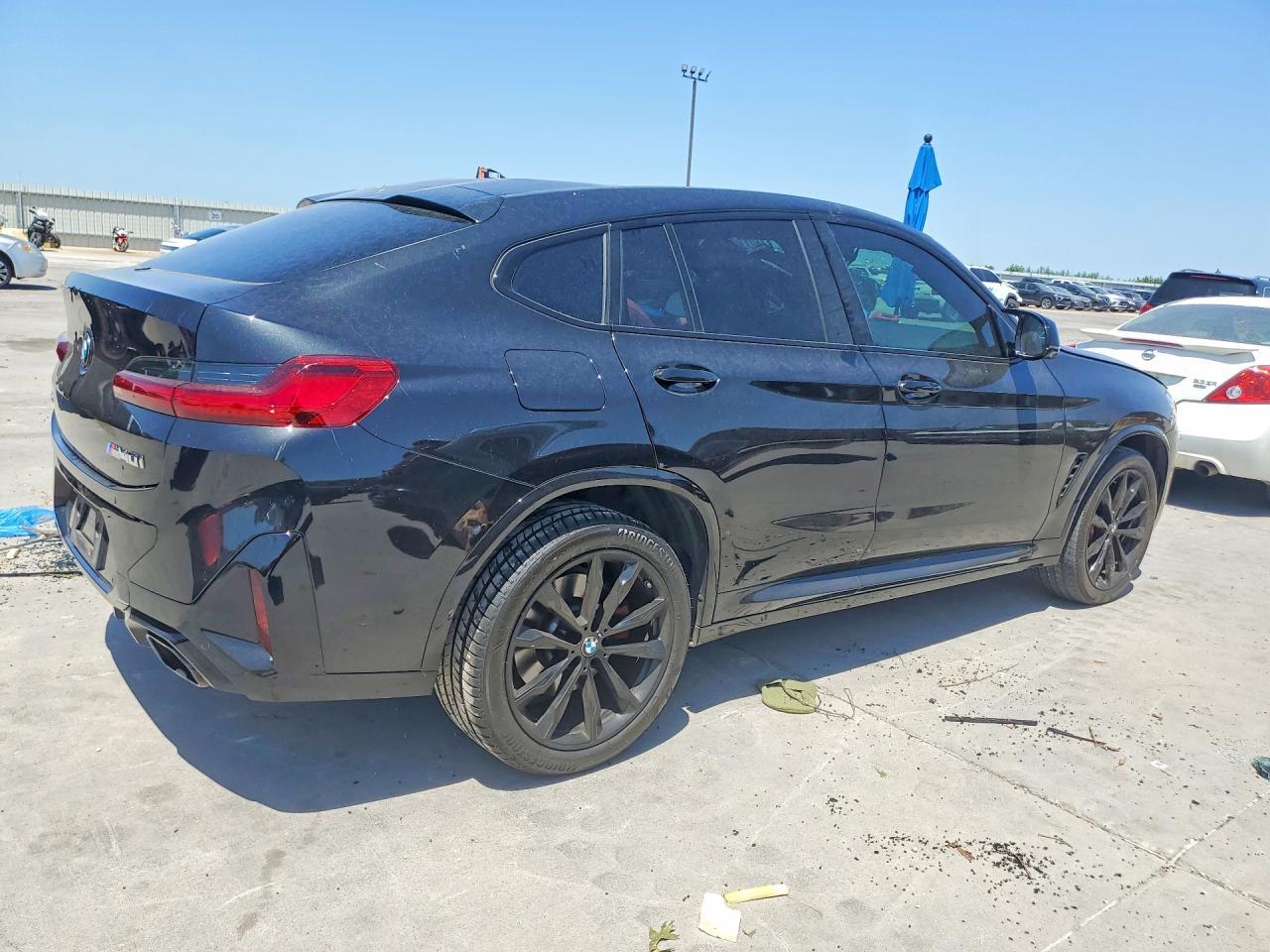 2024 BMW X4 M40I - Image 3
