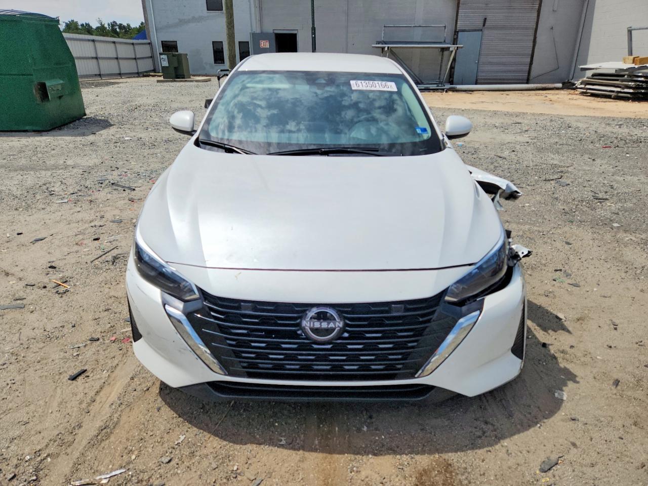 2025 Nissan Sentra Sv - Image 5